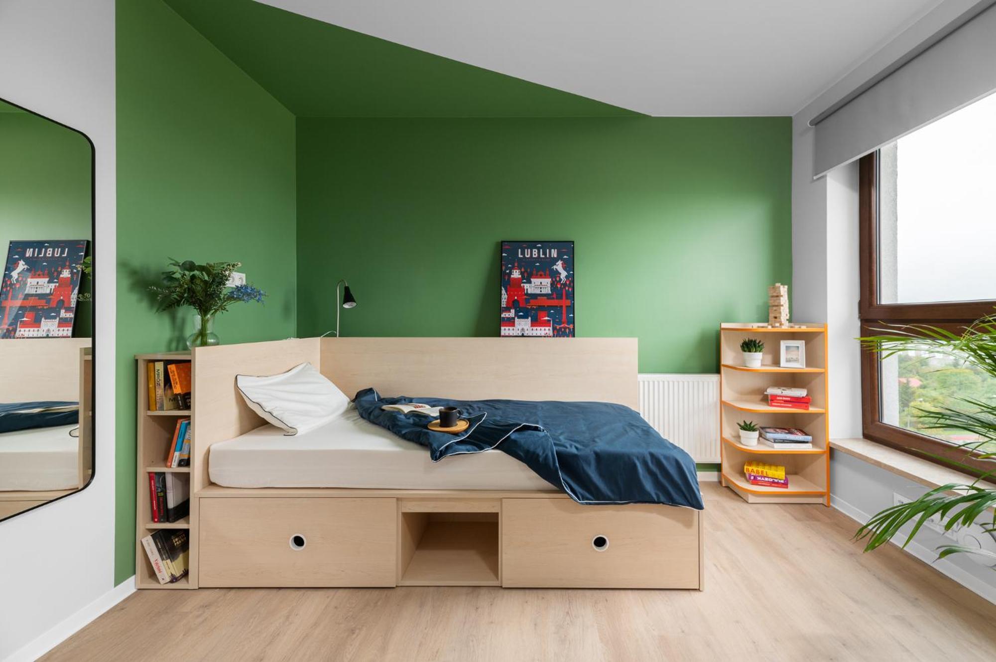 Student Depot Lublin Apartamenty Exterior photo