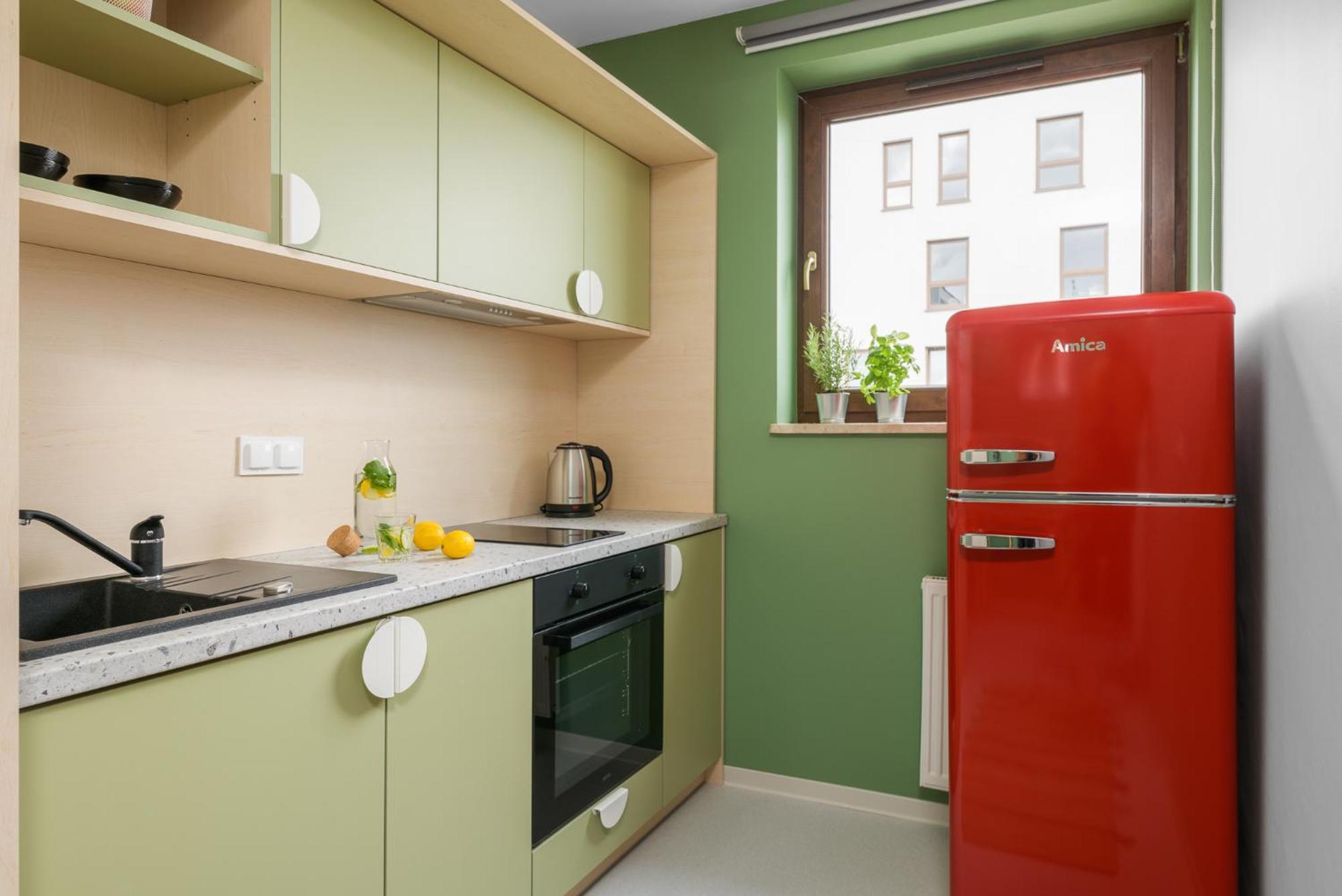 Student Depot Lublin Apartamenty Exterior photo
