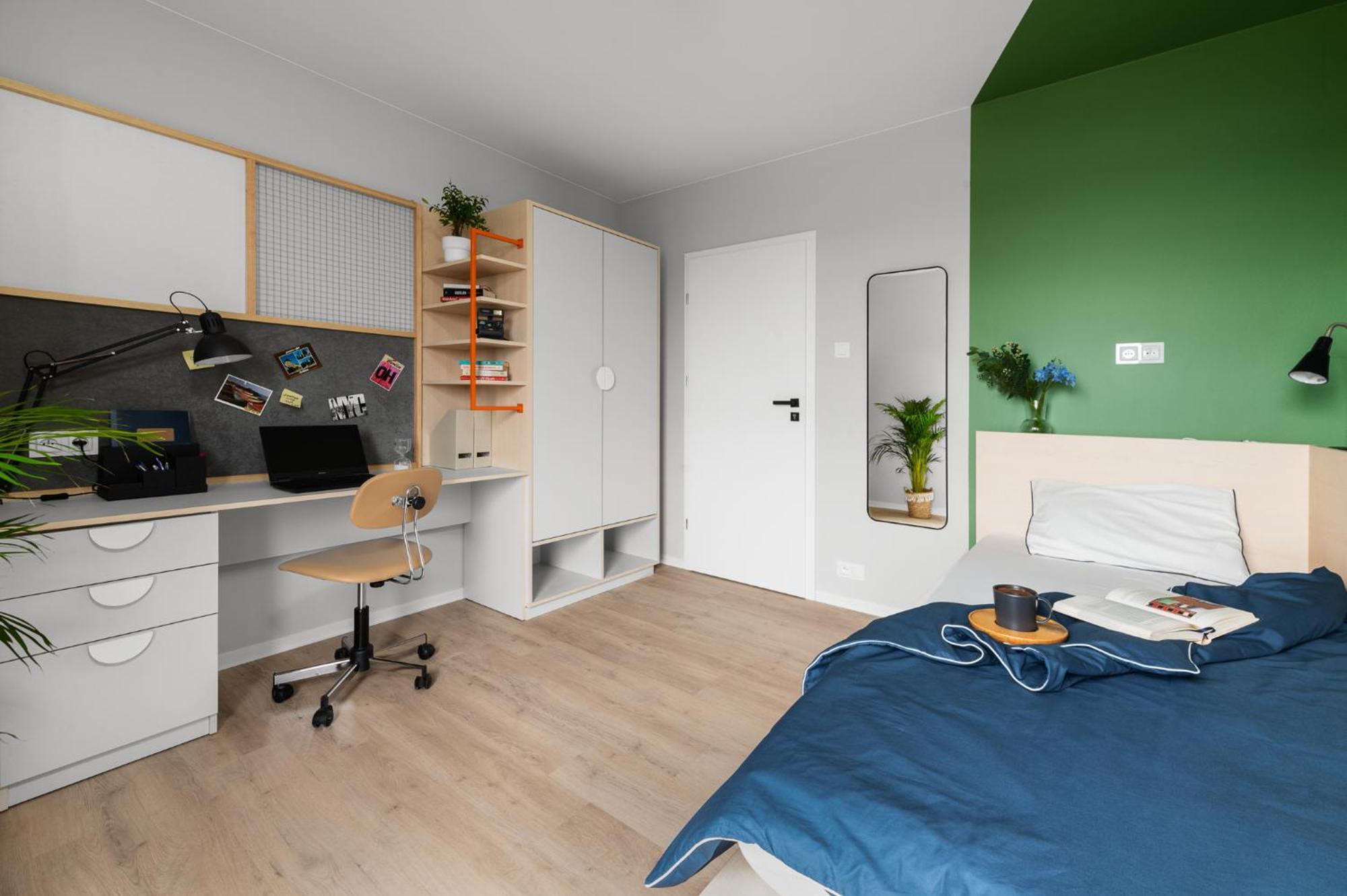 Student Depot Lublin Apartamenty Exterior photo