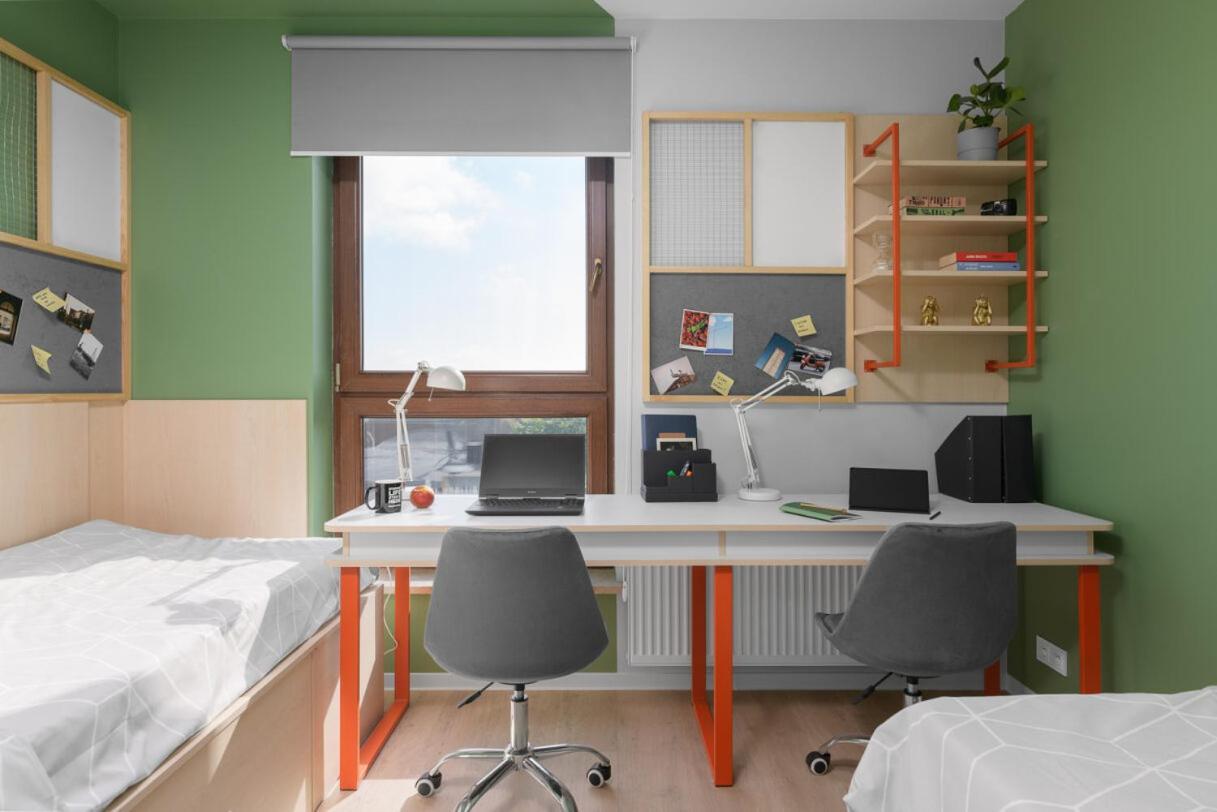 Student Depot Lublin Apartamenty Exterior photo