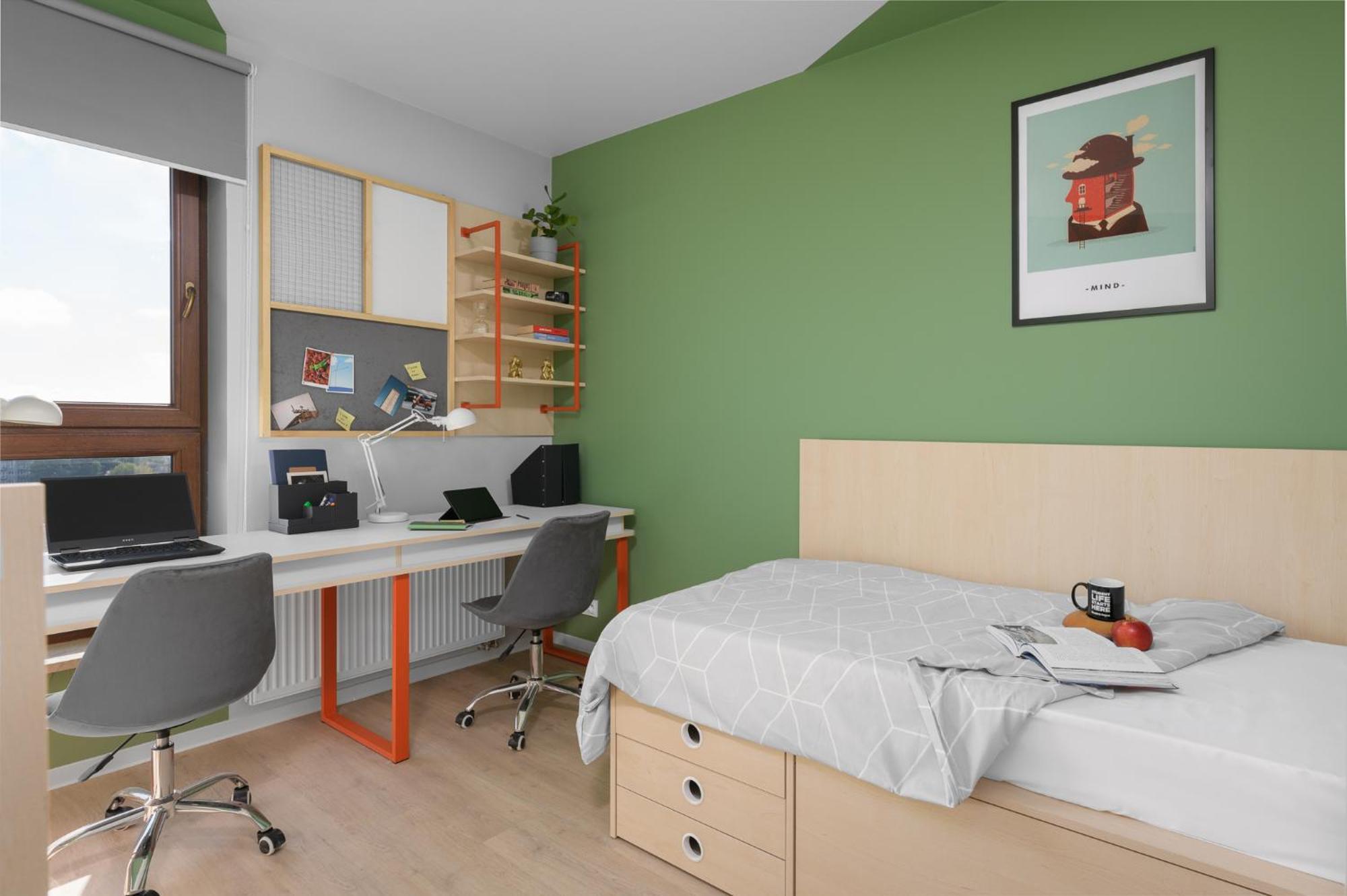 Student Depot Lublin Apartamenty Exterior photo