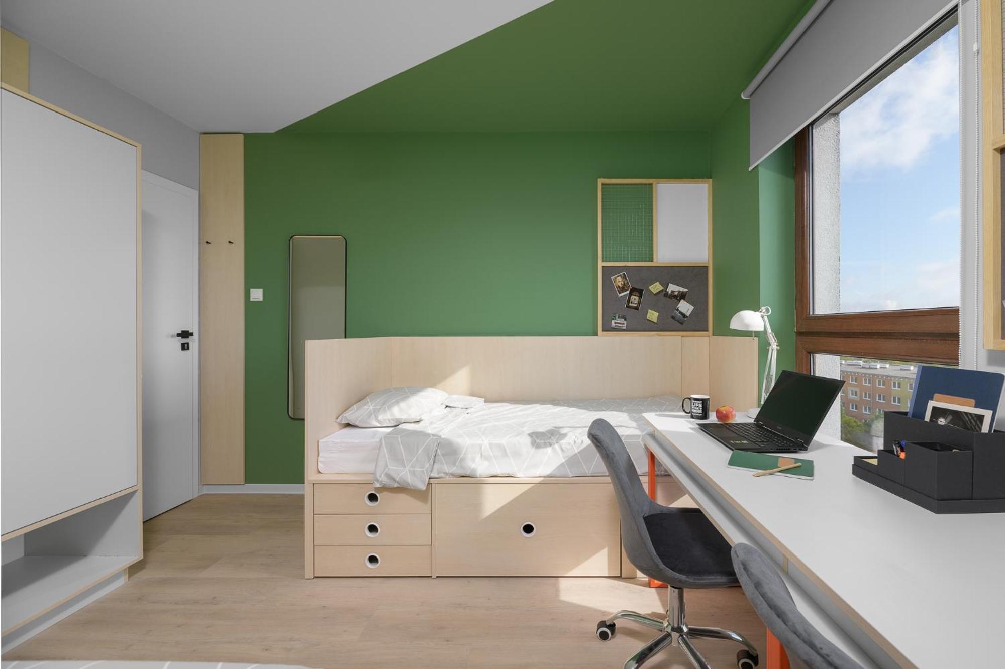 Student Depot Lublin Apartamenty Exterior photo
