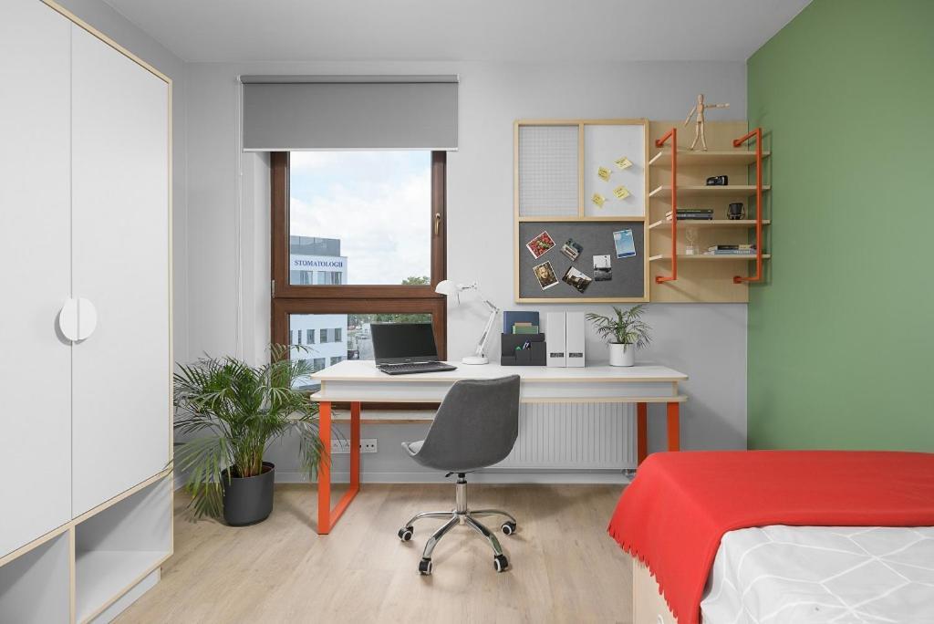 Student Depot Lublin Apartamenty Exterior photo